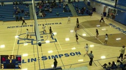 Franklin-Simpson girls basketball highlights Bowling Green High School
