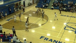 Franklin-Simpson basketball highlights South Warren High School