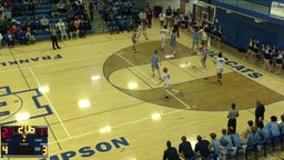 Franklin-Simpson basketball highlights Logan County High School
