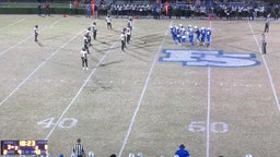 Franklin-Simpson football highlights Hopkinsville High School