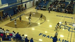 Franklin-Simpson basketball highlights Russellville High School