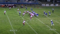 Havre football highlights Dawson County High School