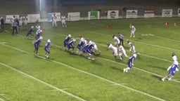 Havre football highlights Custer County High School