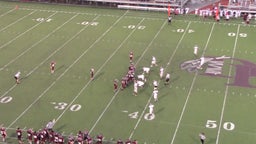 William New's highlights JV - Tennessee High