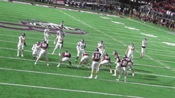 Gavin Commerford's highlights Bearden High School