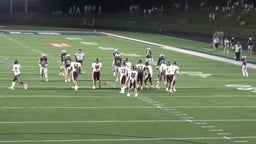 Tyler Grizzle's highlights Farragut High School