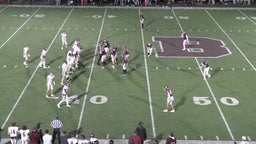 Brayden Simpson's highlights Bearden High School