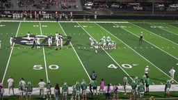 Rogers football highlights Clifton High School