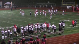 Shane Tuthill's highlights Peters Township High School