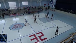 St. Joseph Academy girls basketball highlights Villa Angela-St. Joseph