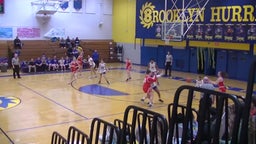 Cuyahoga Heights girls basketball highlights Brooklyn High School