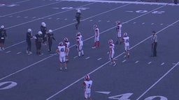 Liberty football highlights Palmer High School