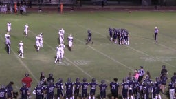 Willow Canyon football highlights La Joya Community High School