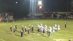 Beulah football highlights Childersburg High School