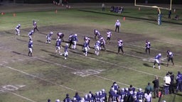 Centennial football highlights vs. Chaparral High