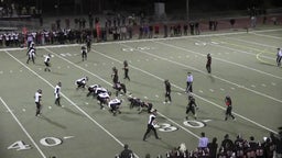 Joe Wheat's highlights vs. Murrieta Valley