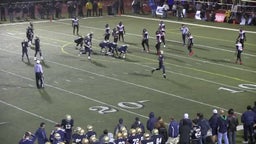 Centennial football highlights vs. Vista Murrieta High