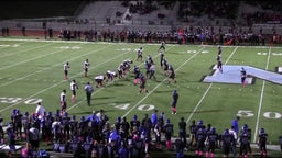 Joe Wheat's highlights vs. Norco High School