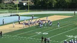 Upper Darby football highlights Radnor High School