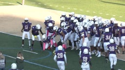 Upper Darby football highlights Lower Merion High School