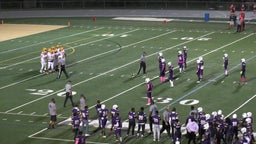 Upper Darby football highlights Penncrest High School