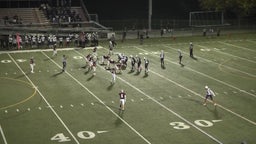 Upper Darby football highlights Conestoga