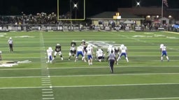 Jaedan Curtis's highlights Ringgold High School