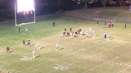 Justice Ricks's highlights Alcovy High School