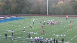 Riverview East Academy football highlights Shroder Paideia Academy High School