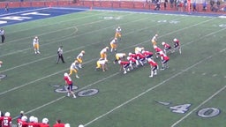 Austin Perry's highlights Siuslaw High School