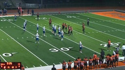Westwood football highlights Shepherd High School