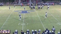 Taylor County football highlights Schley County High School