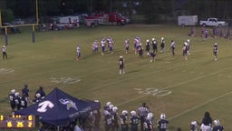 Taylor County football highlights Montgomery County High School