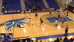 Junction City basketball highlights Blue Valley Northwest High School