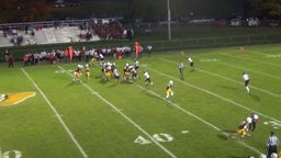 Waynedale football highlights Rittman High School