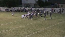 Timmie Lee's highlights Orangewood Christian High School