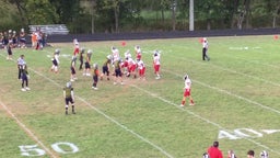 Switzerland County football highlights Rock Creek Academy High School