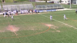 Boonsboro lacrosse highlights Frederick