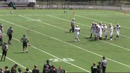 Frederick football highlights vs. Conifer High School