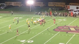 Derry football highlights Steel Valley High School