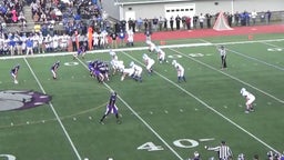 Rumson-Fair Haven football highlights Shore Regional High School