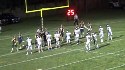 South Allegheny football highlights East Allegheny