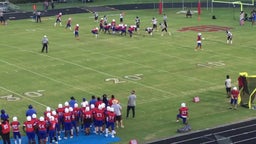 Gar-Field football highlights Patriot High School 