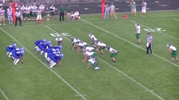 Hopkins football highlights Wayland High School