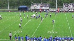 Jace Mohr's highlights Frankfort High School