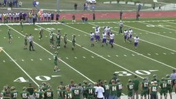 Highlight of vs. Basehor-Linwood High School