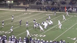 Brayson Campbell's highlights Lamar Consolidated High School