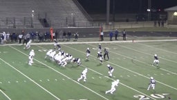 Lindale football highlights Lamar Consolidated High School