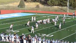 Traeson Martindale's highlights Mountain View High School