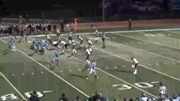 Herriman football highlights Sky View High School